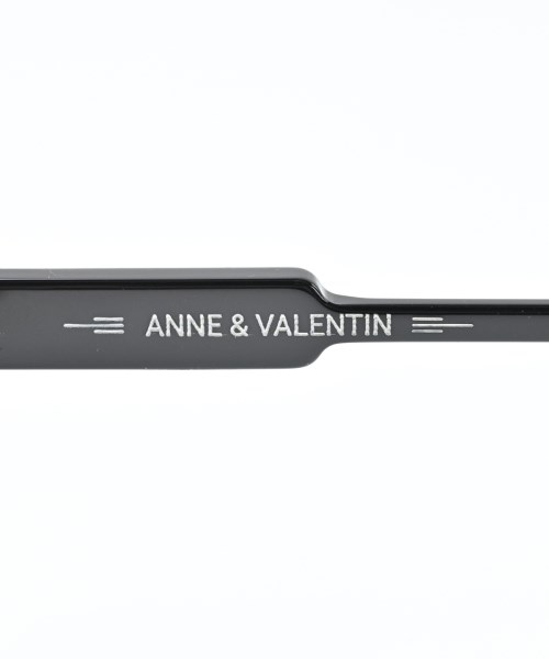 ANNE ET VALENTIN（アンバレンタイン）サングラス 黒 サイズ:- メンズ/2200700470013