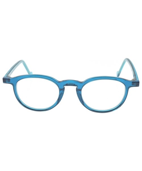 ANNE ET VALENTIN（アンバレンタイン）メガネ 青 サイズ:- メンズ/2200700470020