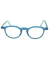 ANNE ET VALENTIN（アンバレンタイン）メガネ 青 サイズ:- メンズ/2200700470020
