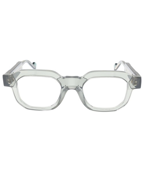 ANNE ET VALENTIN（アンバレンタイン）メガネ グレー サイズ:- メンズ/2200700470044