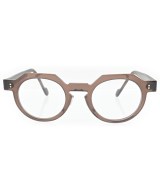 ANNE ET VALENTIN（アンバレンタイン）メガネ 茶 サイズ:- メンズ/2200665191015