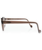 ANNE ET VALENTIN（アンバレンタイン）メガネ 茶 サイズ:- メンズ/2200665191015