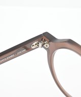 ANNE ET VALENTIN（アンバレンタイン）メガネ 茶 サイズ:- メンズ/2200665191015
