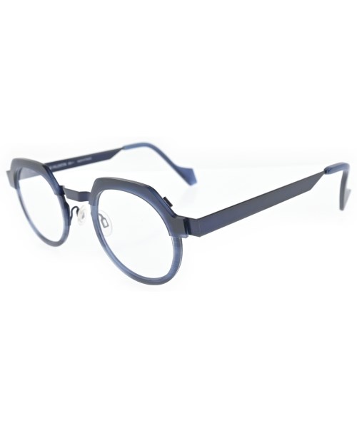 ANNE ET VALENTIN(アンバレンタイン)メガネ 紺 サイズ:-/2200665191022