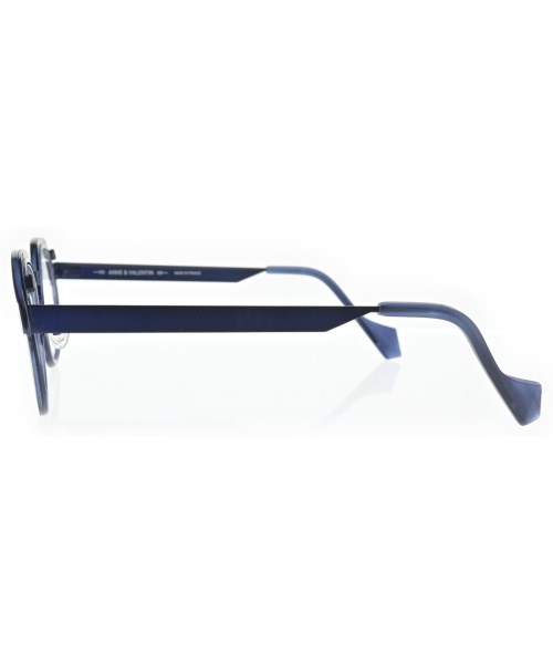 ANNE ET VALENTIN（アンバレンタイン）メガネ 紺 サイズ:- メンズ/2200665191022
