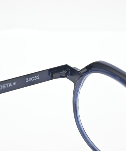 ANNE ET VALENTIN（アンバレンタイン）メガネ 紺 サイズ:- メンズ/2200665191022