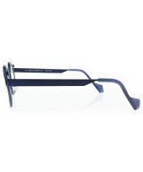 ANNE ET VALENTIN（アンバレンタイン）メガネ 紺 サイズ:- メンズ/2200665191022