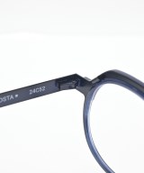 ANNE ET VALENTIN（アンバレンタイン）メガネ 紺 サイズ:- メンズ/2200665191022