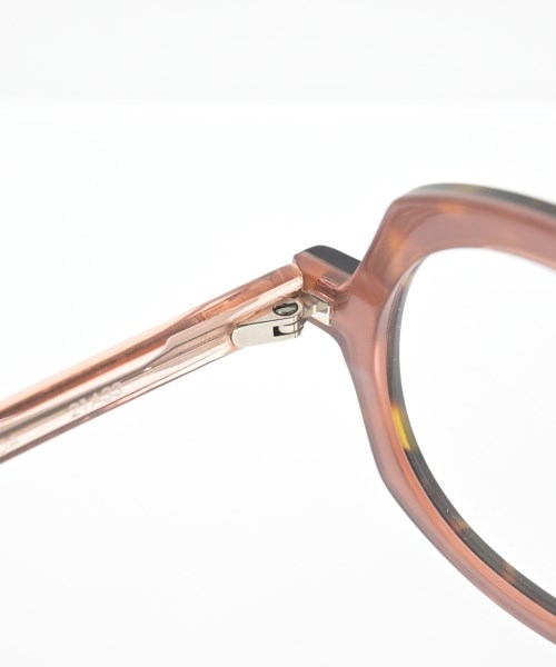 ANNE ET VALENTIN（アンバレンタイン）メガネ 茶 サイズ:- メンズ/2200665191039
