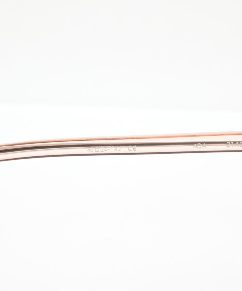 ANNE ET VALENTIN（アンバレンタイン）メガネ 茶 サイズ:- メンズ/2200665191039