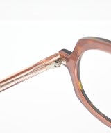 ANNE ET VALENTIN（アンバレンタイン）メガネ 茶 サイズ:- メンズ/2200665191039