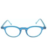 ANNE ET VALENTIN（アンバレンタイン）メガネ 青 サイズ:- メンズ/2200719674013