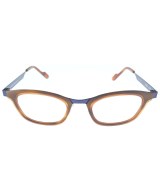 ANNE ET VALENTIN（アンバレンタイン）メガネ 茶 サイズ:- メンズ/2200719674020