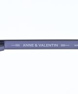 ANNE ET VALENTIN（アンバレンタイン）メガネ 茶 サイズ:- メンズ/2200719674020