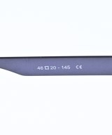 ANNE ET VALENTIN（アンバレンタイン）メガネ 茶 サイズ:- メンズ/2200719674020