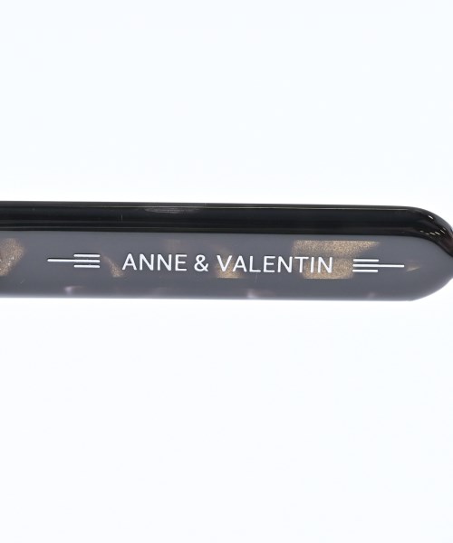 ANNE ET VALENTIN（アンバレンタイン）メガネ 黒 サイズ:- メンズ/2200719674037