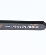 ANNE ET VALENTIN（アンバレンタイン）メガネ 黒 サイズ:- メンズ/2200719674037