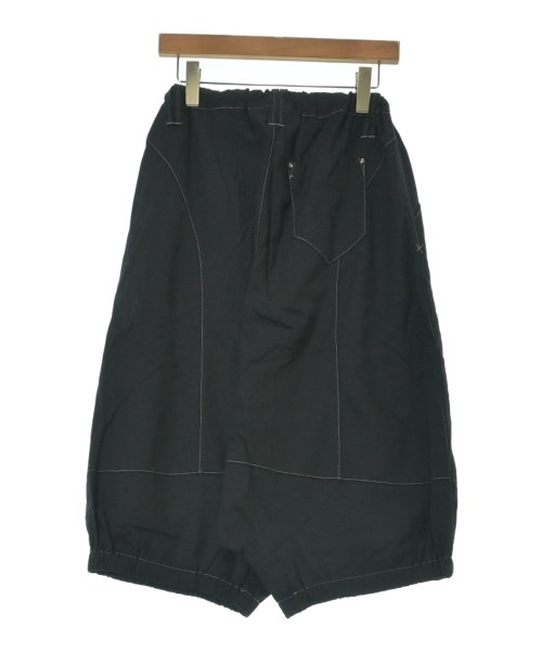 ZIR ALLIANCE（ジル　アライアン）ショートパンツ 黒 サイズ:1(S位) レディース/2200620635110