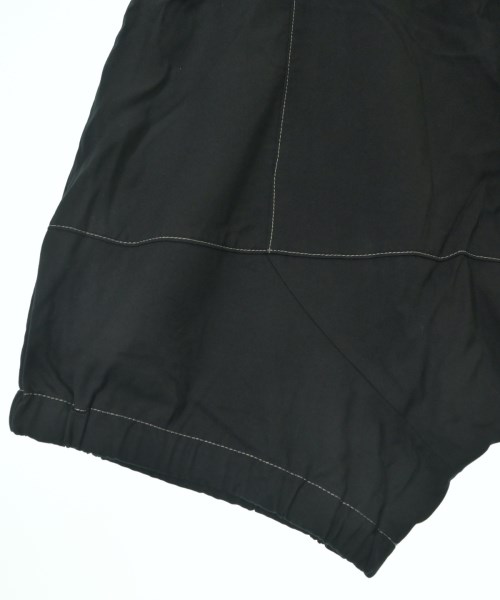 ZIR ALLIANCE（ジル　アライアン）ショートパンツ 黒 サイズ:1(S位) レディース/2200620635110