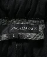 ZIR ALLIANCE（ジル　アライアン）ショートパンツ 黒 サイズ:1(S位) レディース/2200620635110