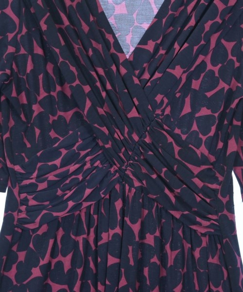 EGERIE（エジュリ）ワンピース 紫 サイズ:T2(M位) レディース/2200626061036