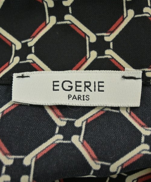 EGERIE（エジュリ）ワンピース 黒 サイズ:-(M位) レディース/2200671691561