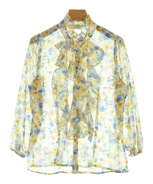 EGERIE(エジュリ)ブラウス 白 サイズ:-(L位)/2200672967016