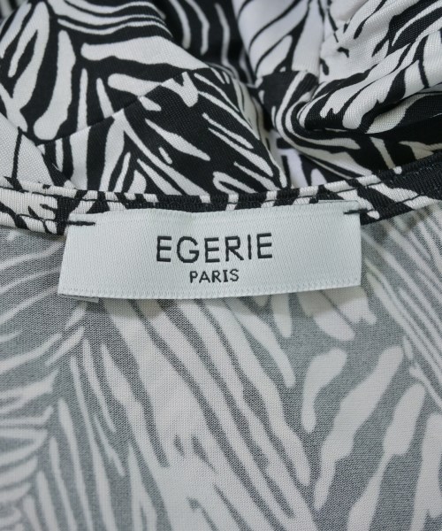 EGERIE（エジュリ）ワンピース 黒 サイズ:-(L位) レディース/2200639378039