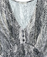 EGERIE（エジュリ）ワンピース 黒 サイズ:-(L位) レディース/2200639378039