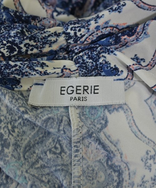 EGERIE（エジュリ）ワンピース 青 サイズ:-(M位) レディース/2200705624053
