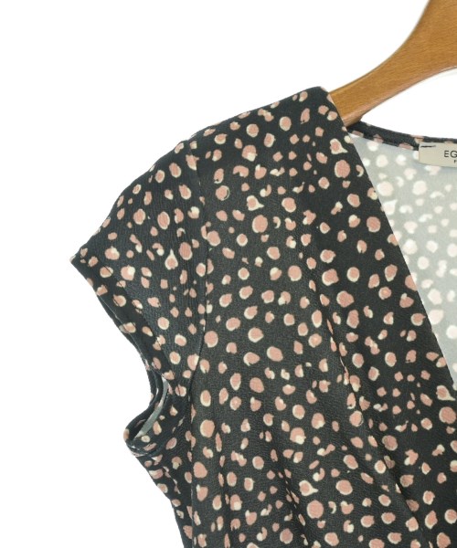 EGERIE（エジュリ）ワンピース 黒 サイズ:-(S位) レディース/2200662455011
