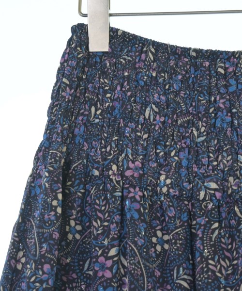 EGERIE（エジュリ）ロング・マキシ丈スカート 紺 サイズ:-(S位) レディース/2200664120108