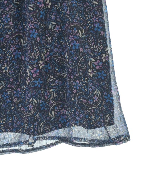 EGERIE（エジュリ）ロング・マキシ丈スカート 紺 サイズ:-(S位) レディース/2200664120108