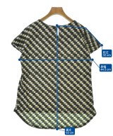 EGERIE（エジュリ）ブラウス カーキ サイズ:TU レディース/2200734162045