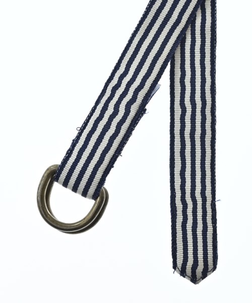 BARRONS HUNTER（バロンズハンター）ベルト 紺 サイズ:- レディース/2200672679148