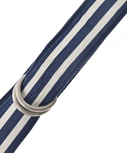 BARRONS HUNTER（バロンズハンター）ベルト 青 サイズ:L メンズ/2200672015182