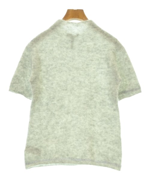 SARAH PACINI（サラパチーニ）ニット・セーター グレー サイズ:00(XXS位) レディース/2200633481049