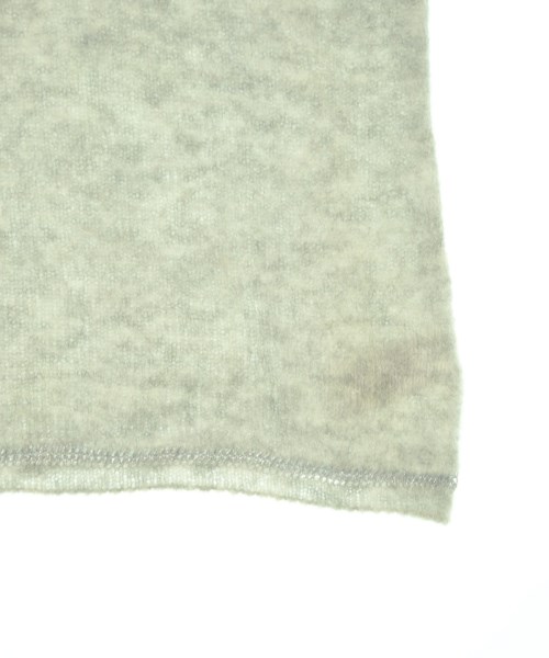 SARAH PACINI（サラパチーニ）ニット・セーター グレー サイズ:00(XXS位) レディース/2200633481049