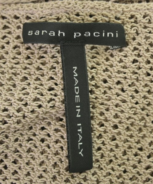 SARAH PACINI（サラパチーニ）カーディガン ピンク サイズ:ONE レディース/2200635778031