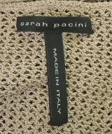 SARAH PACINI（サラパチーニ）カーディガン ピンク サイズ:ONE レディース/2200635778031