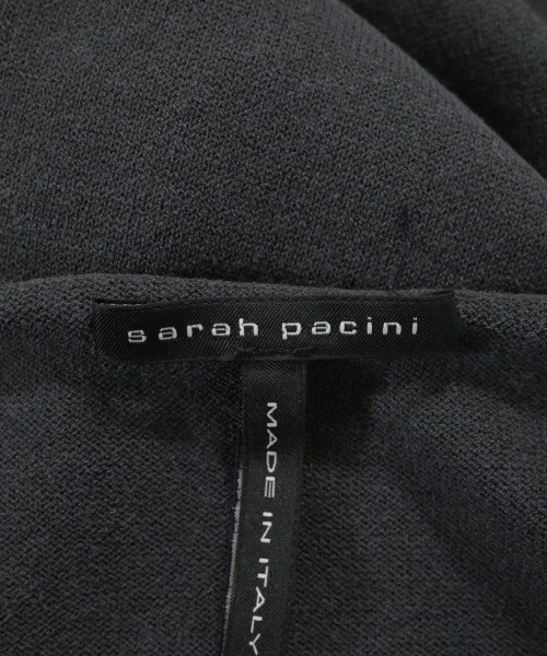 SARAH PACINI（サラパチーニ）スウェット グレー サイズ:F レディース/2200623137154