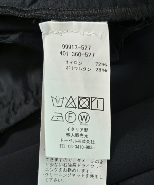 SARAH PACINI（サラパチーニ）その他 黒 サイズ:0(XS位) レディース/2200698655034