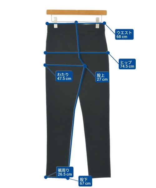 SARAH PACINI（サラパチーニ）その他 黒 サイズ:1(S位) レディース/2200658765032