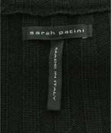 SARAH PACINI（サラパチーニ）カーディガン 黒 サイズ:ONE レディース/2200712854023