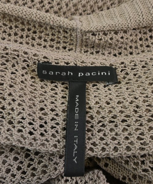 SARAH PACINI（サラパチーニ）カーディガン グレー サイズ:F レディース/2200727843111