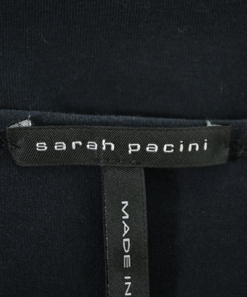 SARAH PACINI（サラパチーニ）ノースリーブ 紺 サイズ:1(S位) レディース/2200716841067