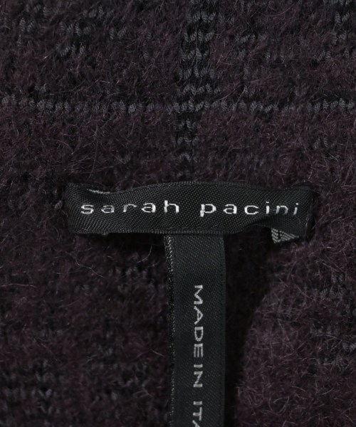SARAH PACINI（サラパチーニ）ニット・セーター 紫 サイズ:-(M位) レディース/2200683601046