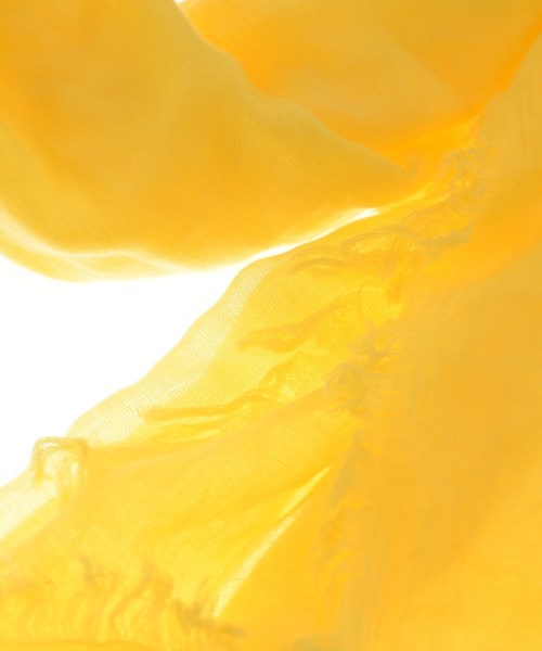 ANTONY MORATO（アントニーモラート）ストール 黄 サイズ:- メンズ/2200619388324