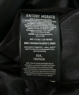 ANTONY MORATO（アントニーモラート）ライダース 黒 サイズ:50(L位) メンズ/2200699474276