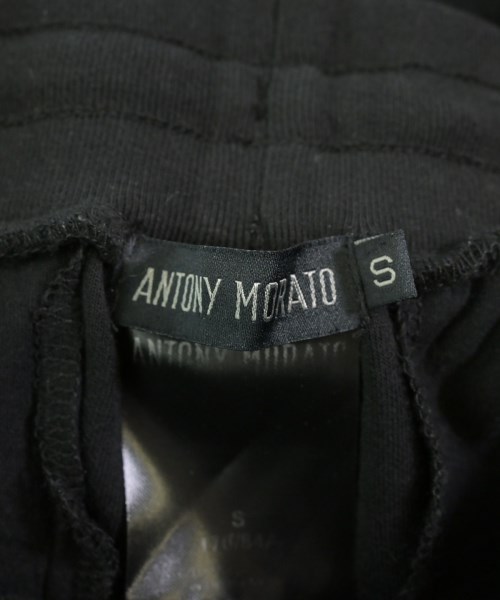 ANTONY MORATO（アントニーモラート）スウェットパンツ 黒 サイズ:S メンズ/2200731025121